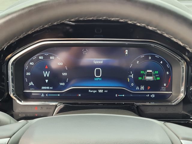 Used 2024 Chevrolet Silverado 1500 High Country w/ Midnight Edition AWD/4WD image 22