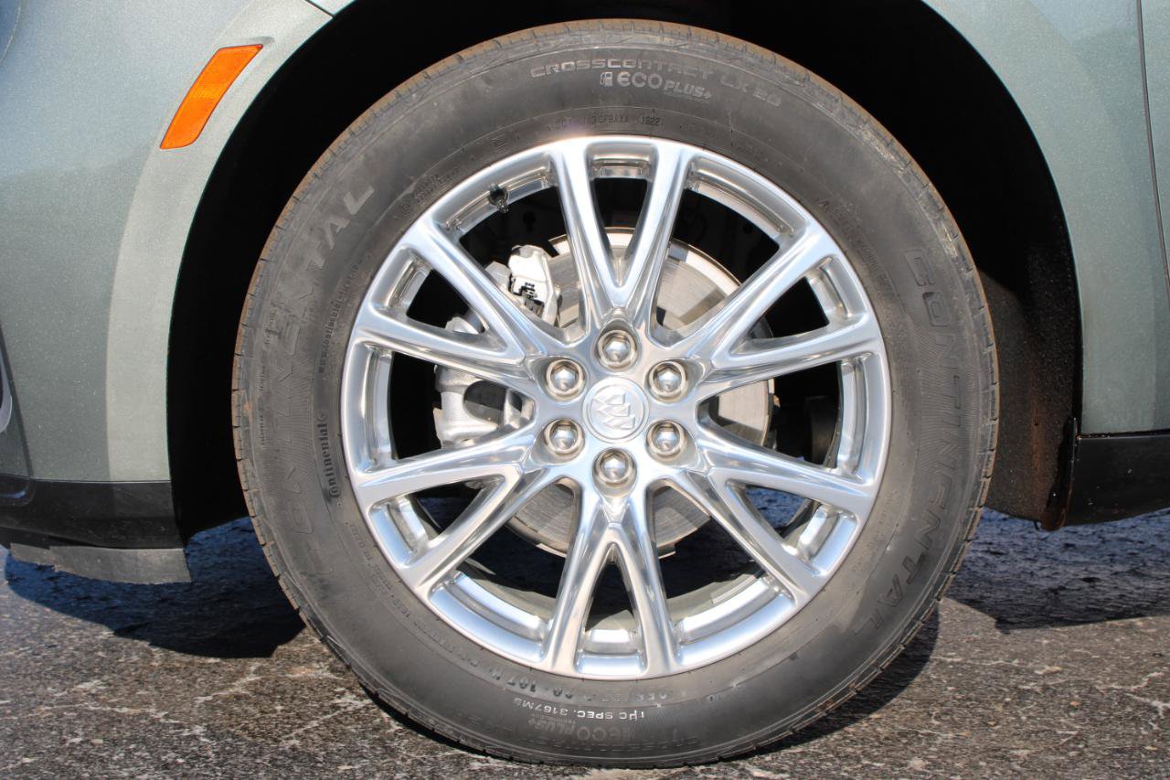 Used 2022 Buick Enclave Premium w/ Experience Buick Package FWD image 47