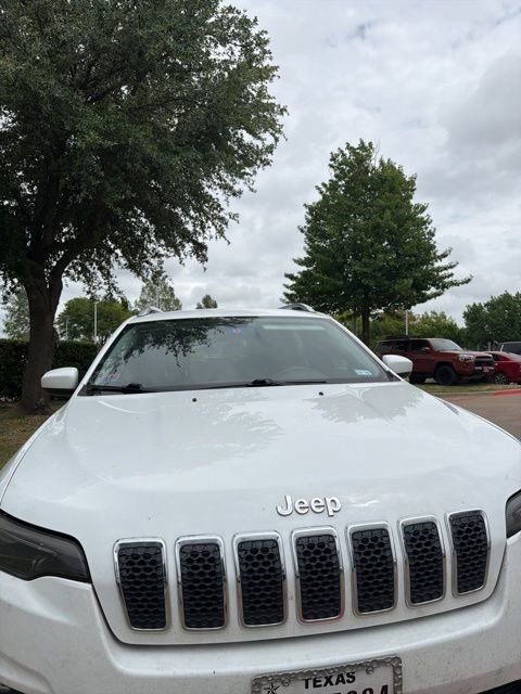 Used 2019 Jeep Cherokee Latitude Plus image 4