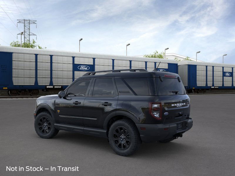New 2025 Ford Bronco Sport Badlands w/ Badlands Tech Package image 4