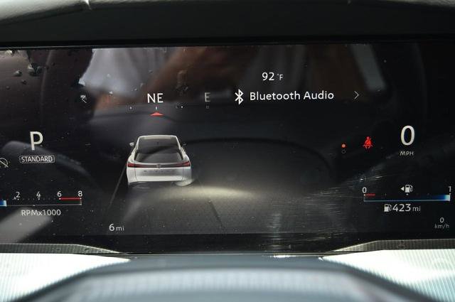 New 2025 Nissan Murano Platinum image 13