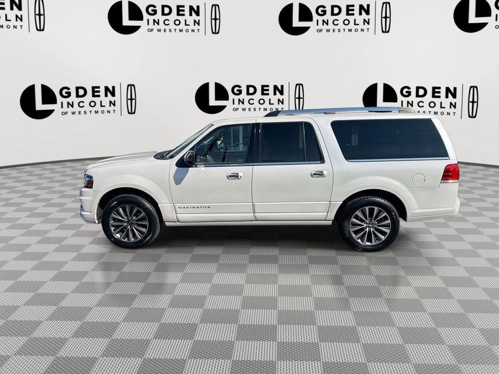 Used 2016 Lincoln Navigator L Select image 5