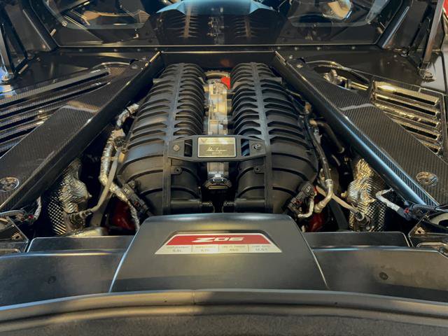 New 2026 Chevrolet Corvette Z06 RWD image 16