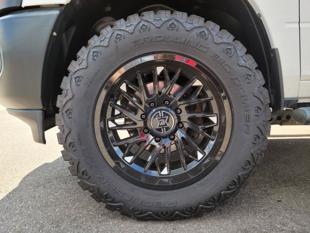 Used 2022 RAM 3500 Tradesman AWD/4WD image 20