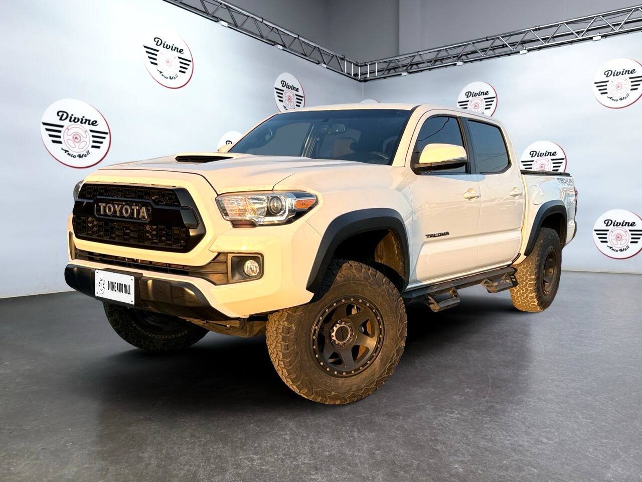 Used 2017 Toyota Tacoma TRD Pro
