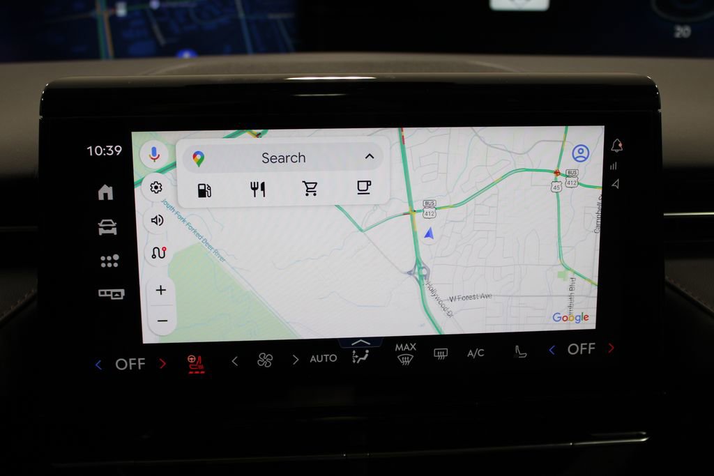 New 2026 Lincoln Nautilus Reserve w/ Jet Appearance Package image 48