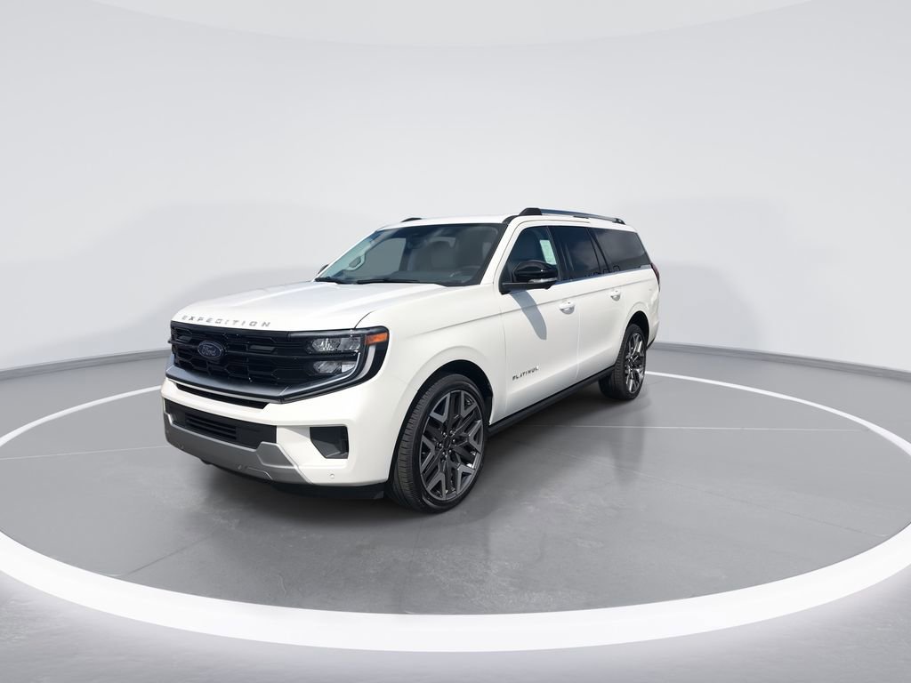 New 2026 Ford Expedition Max Platinum image 4