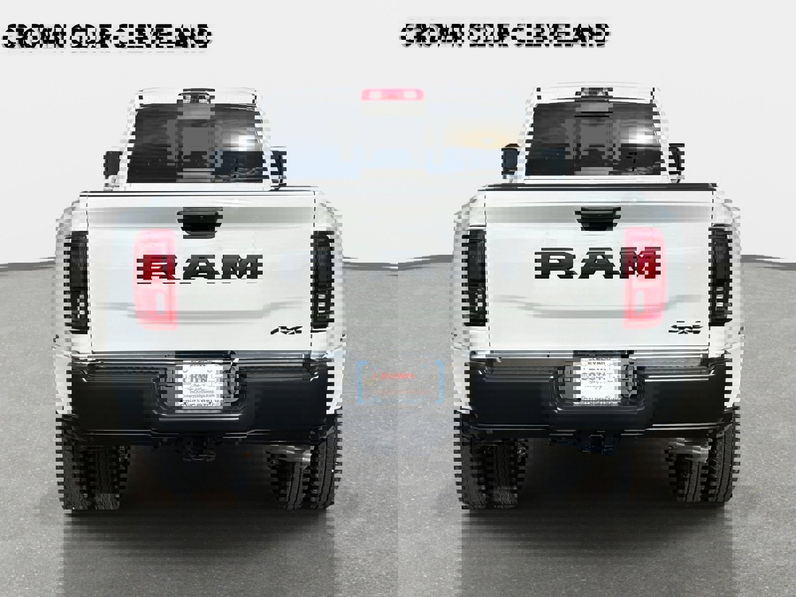 New 2026 RAM 3500 Tradesman w/ Safety Group image 5