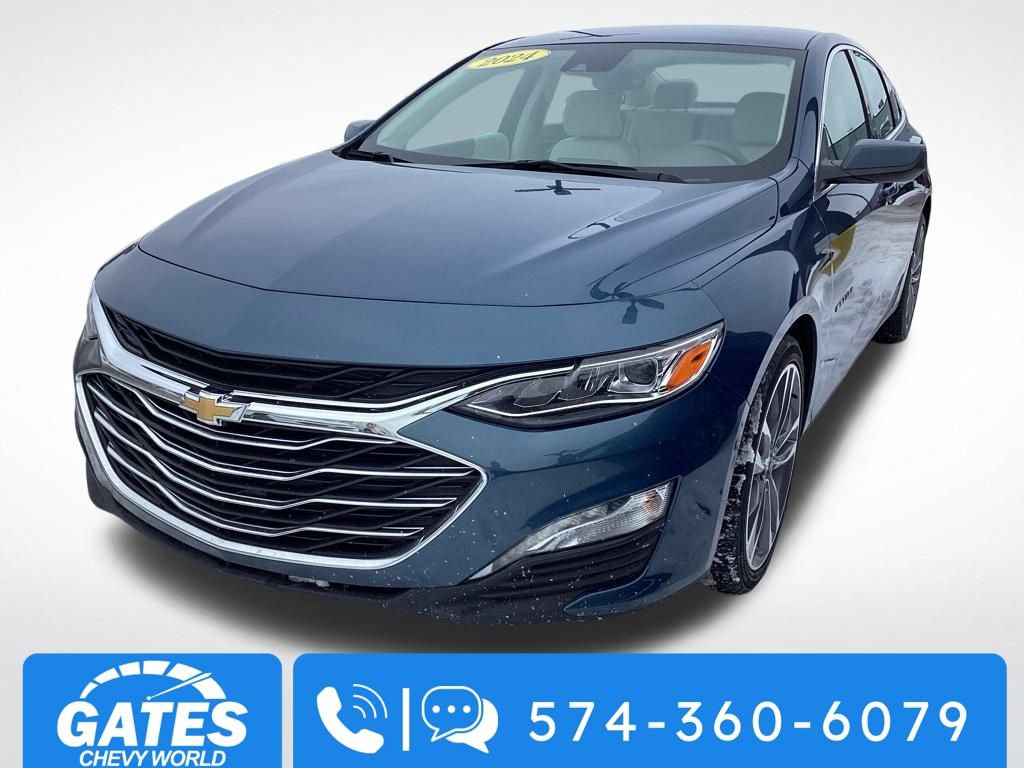 Used 2024 Chevrolet Malibu LT image 5