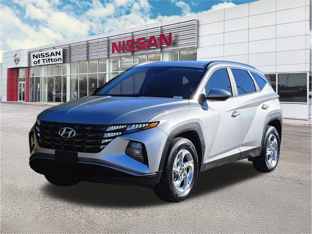 Used 2024 Hyundai Tucson SEL image 8