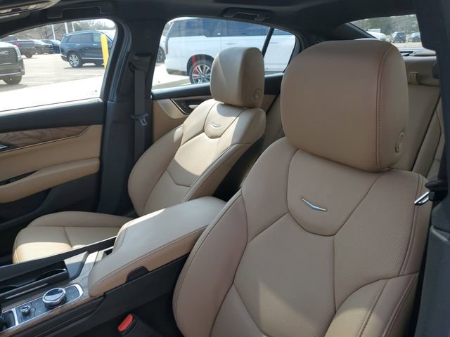 Certified 2023 Cadillac CT5 Luxury image 5