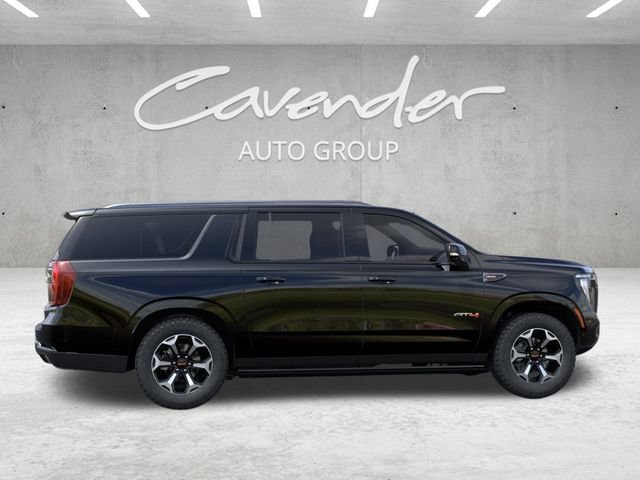New 2026 GMC Yukon XL AT4 AWD/4WD image 6