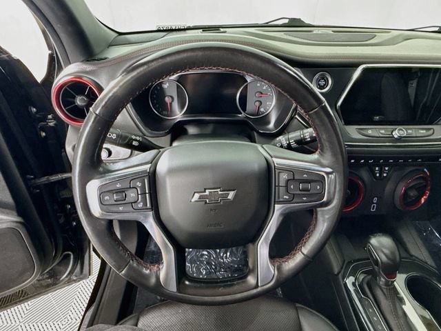 Used 2022 Chevrolet Blazer RS w/ Enhanced Convenience Package AWD/4WD image 12