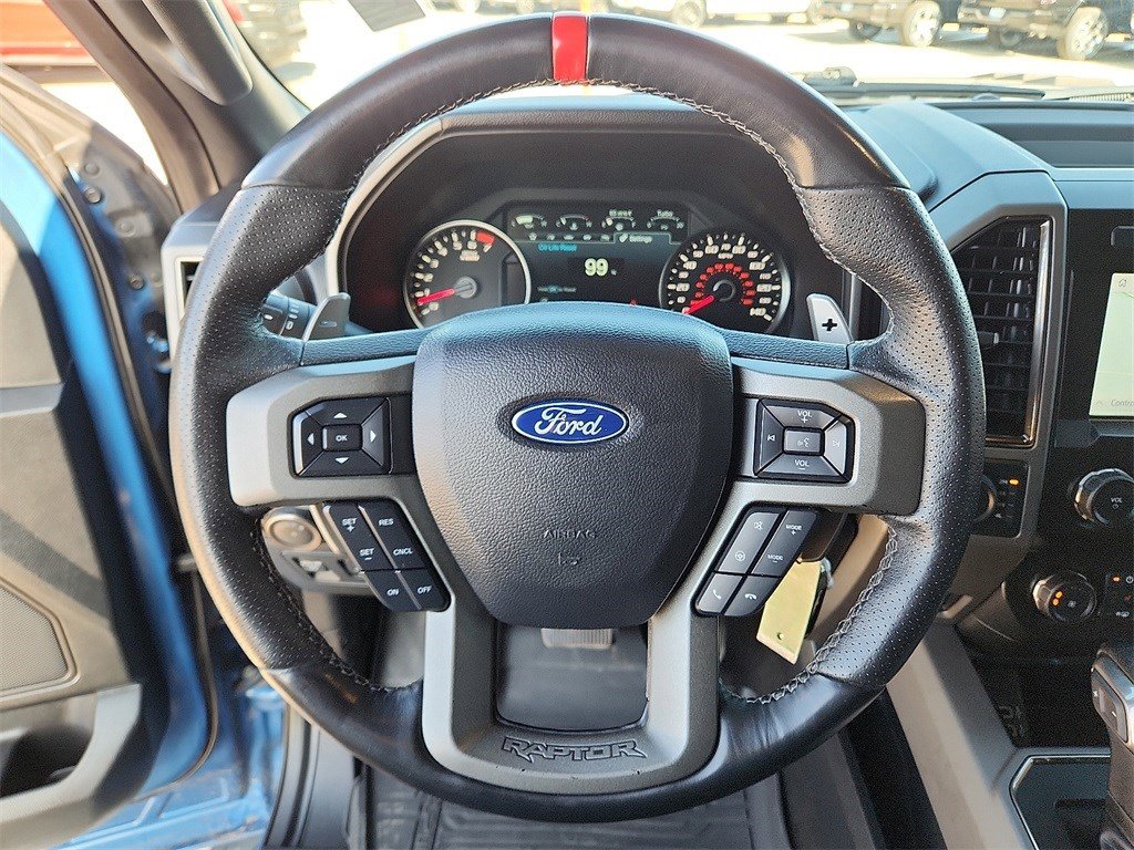 Used 2020 Ford F150 Raptor w/ Equipment Group 801A Mid image 28