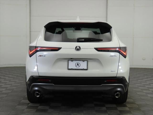 Used 2025 Acura ADX A-Spec image 7