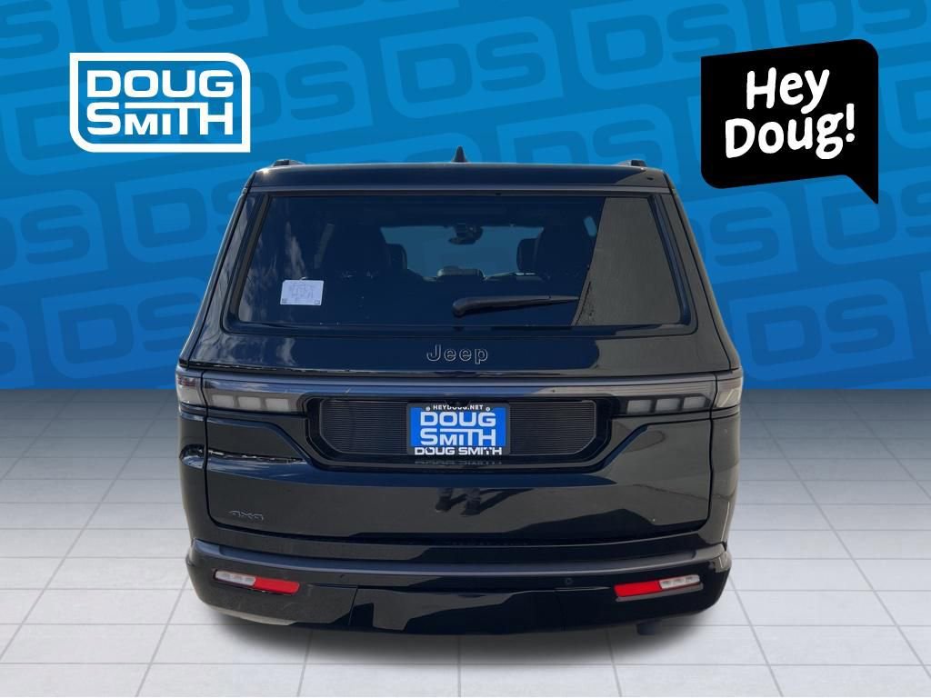 New 2026 Jeep Grand Wagoneer Limited image 5