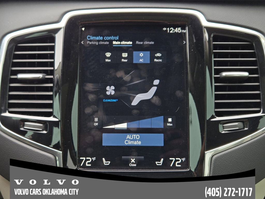 Used 2022 Volvo XC90 T6 Inscription w/ Lounge Package AWD/4WD image 18