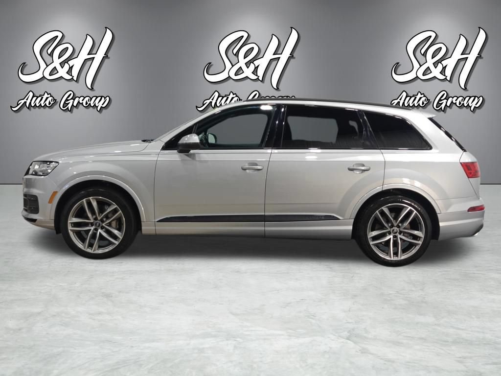 Used 2017 Audi Q7 3.0T Prestige AWD/4WD image 18