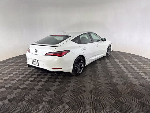 Used 2024 Acura Integra A-Spec w/ Technology Package FWD image 10