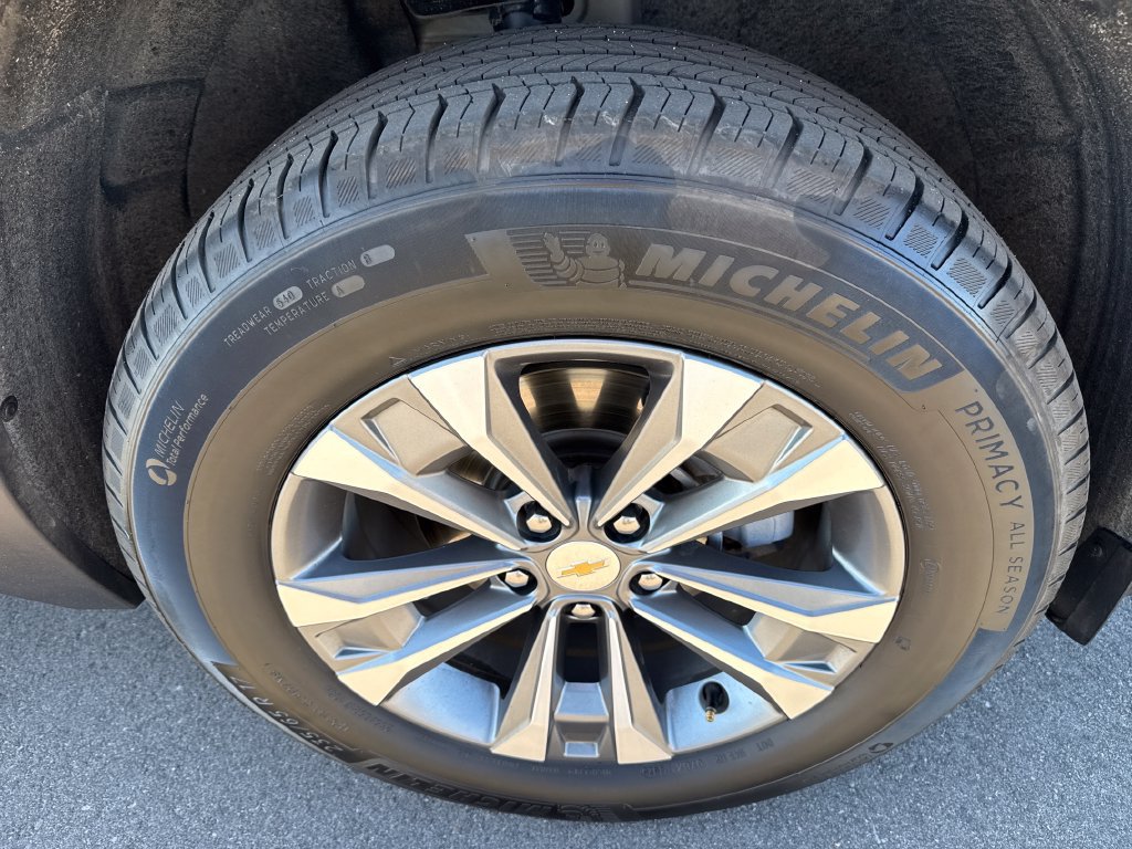 Used 2026 Chevrolet Equinox LT AWD/4WD image 28