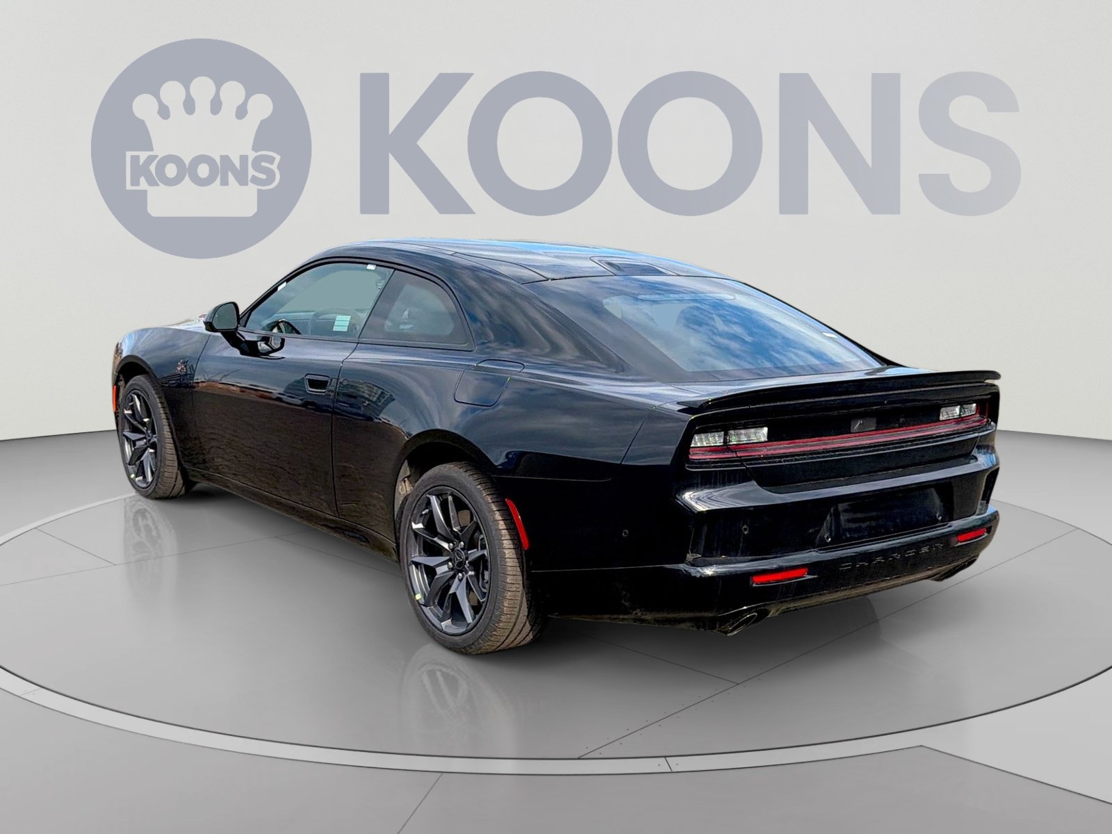 New 2026 Dodge Charger Scat Pack w/ Blacktop Package AWD/4WD image 4