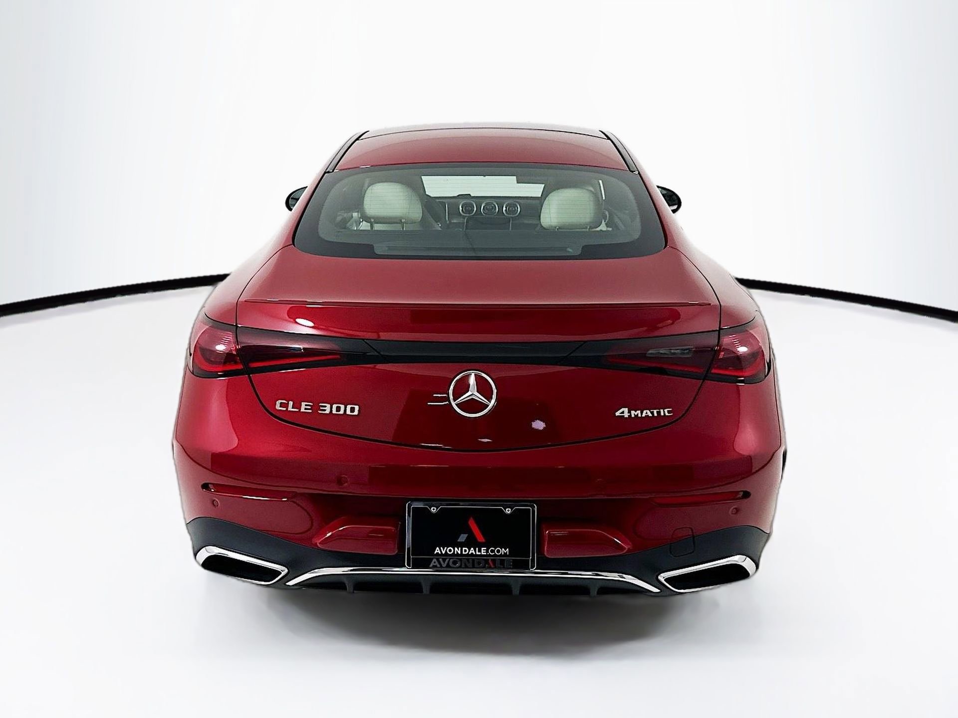 New 2026 Mercedes-Benz CLE 300 4MATIC Coupe image 7
