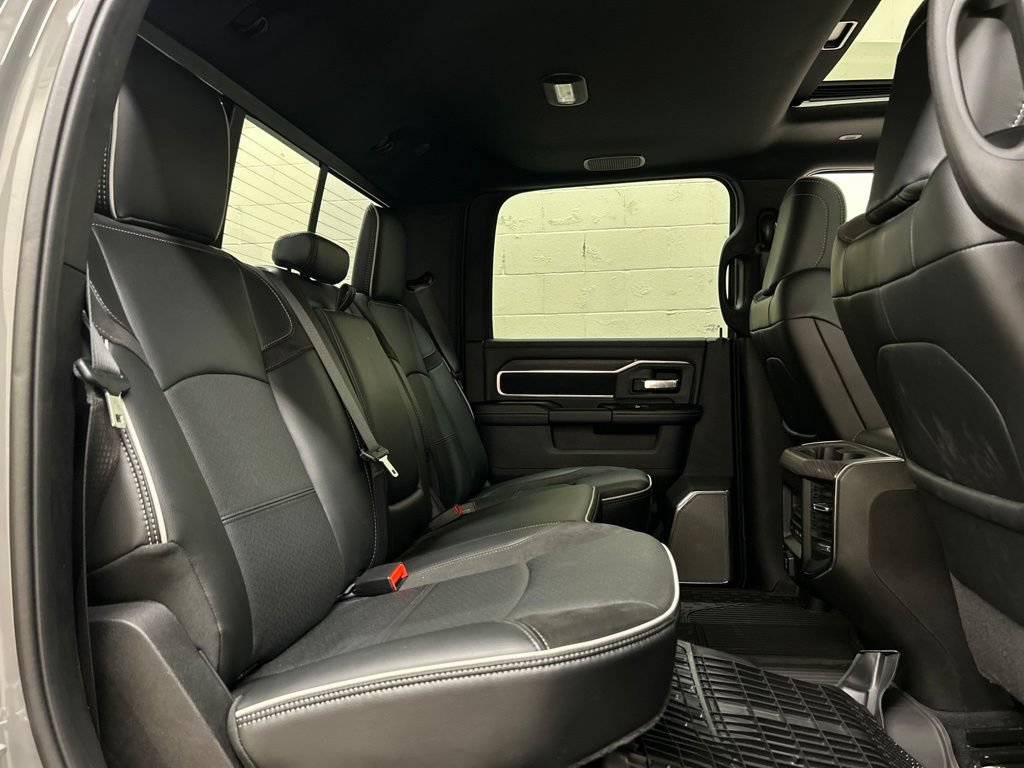 Used 2026 RAM 2500 Laramie AWD/4WD image 9