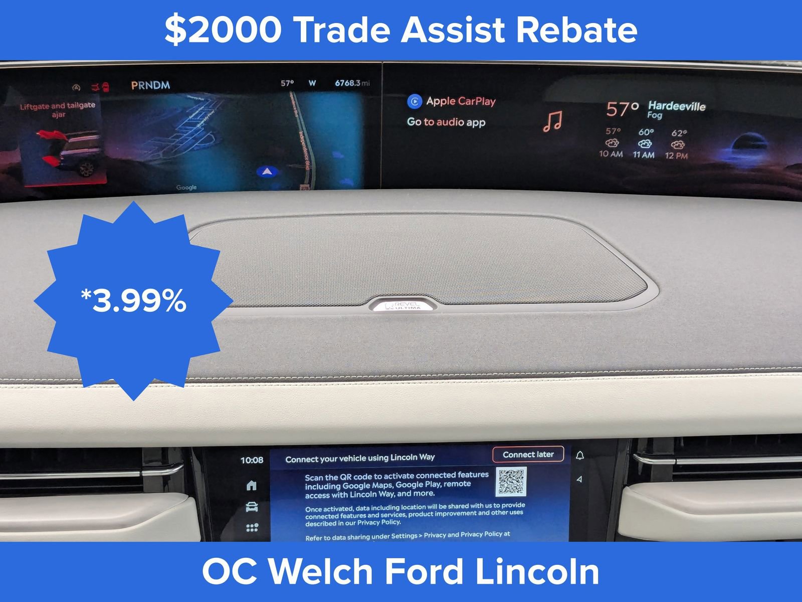 Used 2025 Lincoln Navigator Reserve image 21