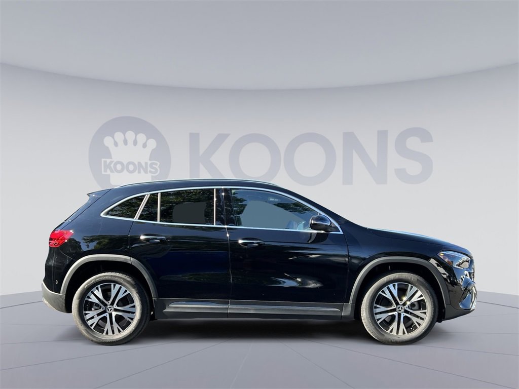 Certified 2025 Mercedes-Benz GLA 250 4MATIC image 7