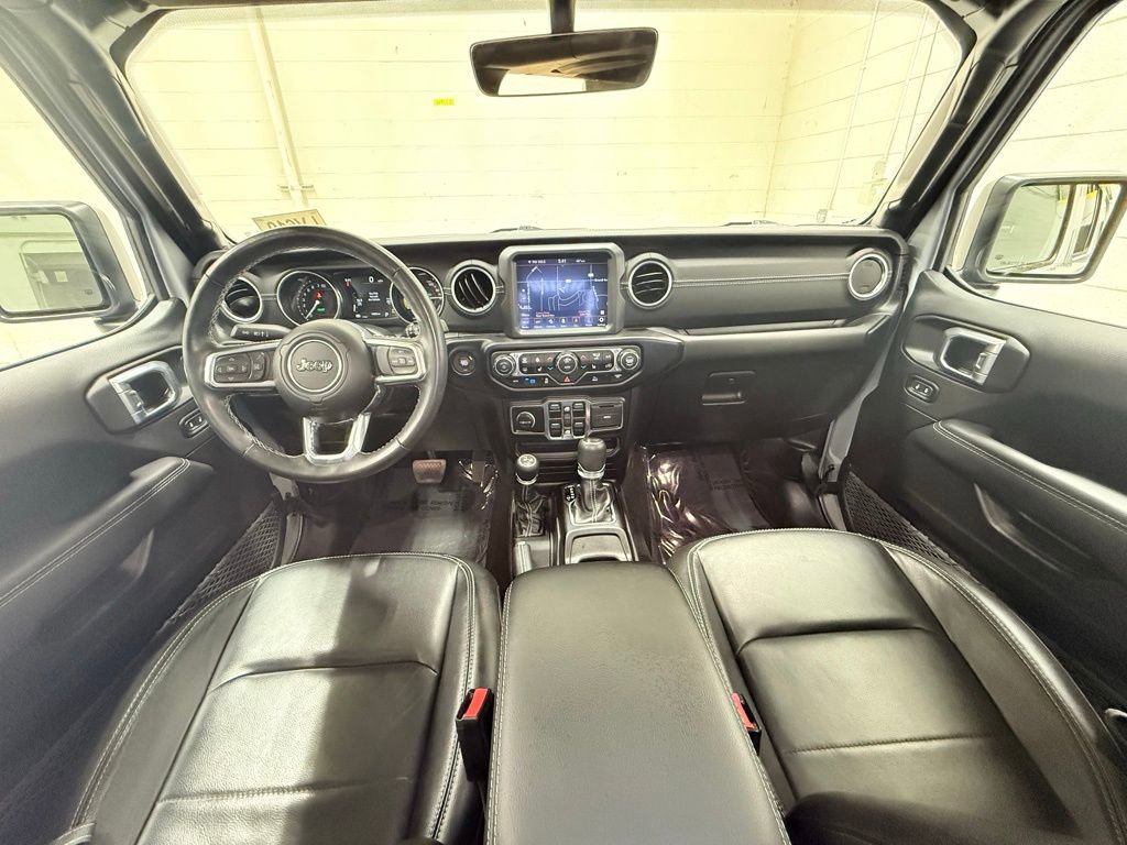Used 2023 Jeep Wrangler Sahara w/ Cold Weather Group image 22