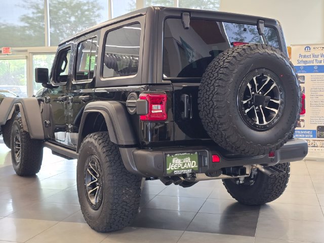 New 2027 Jeep Wrangler Unlimited Rubicon 392 AWD/4WD image 29