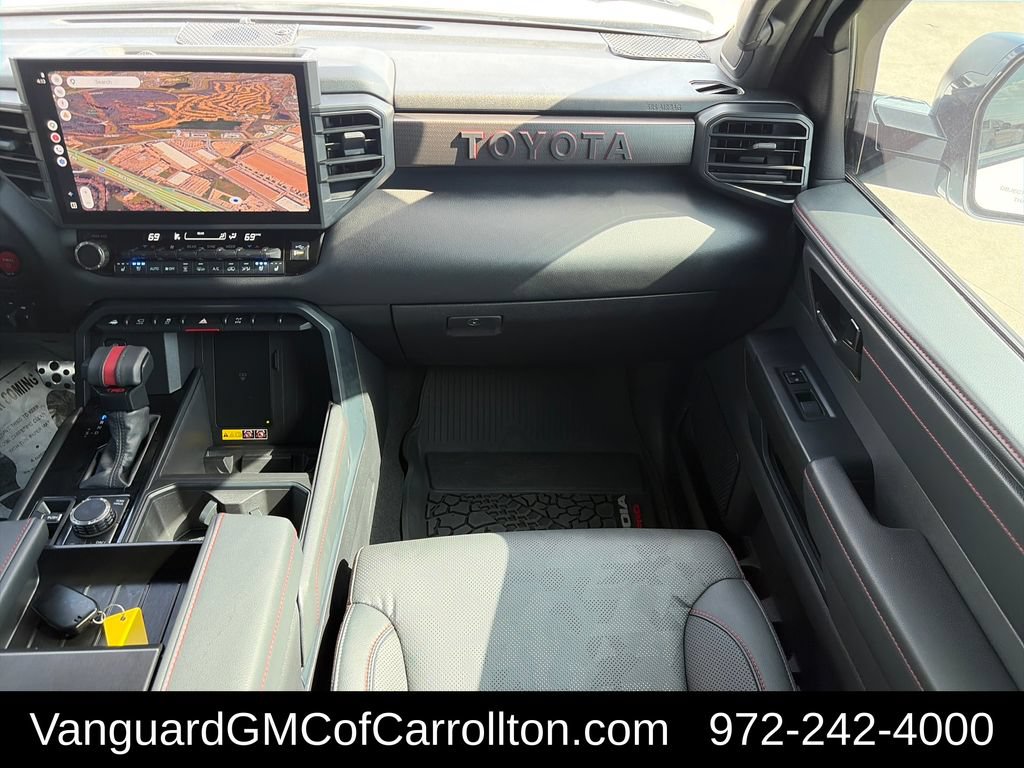 Used 2026 Toyota Sequoia TRD Pro AWD/4WD image 21
