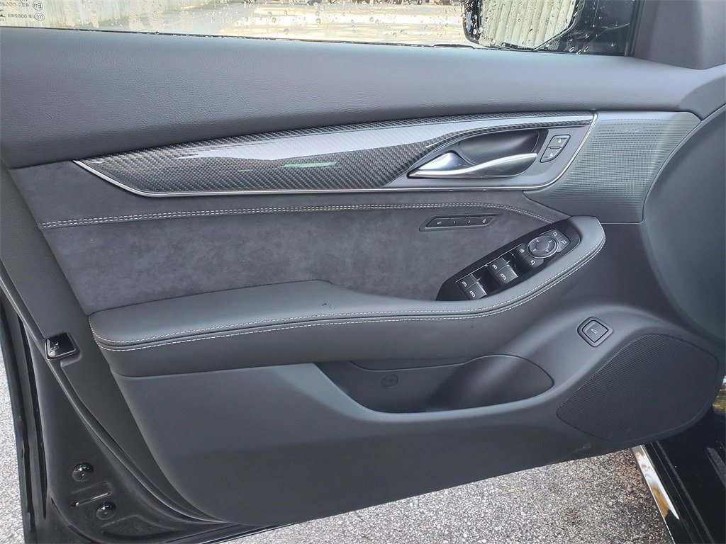 New 2026 Cadillac CT5 V w/ Technology Package image 8