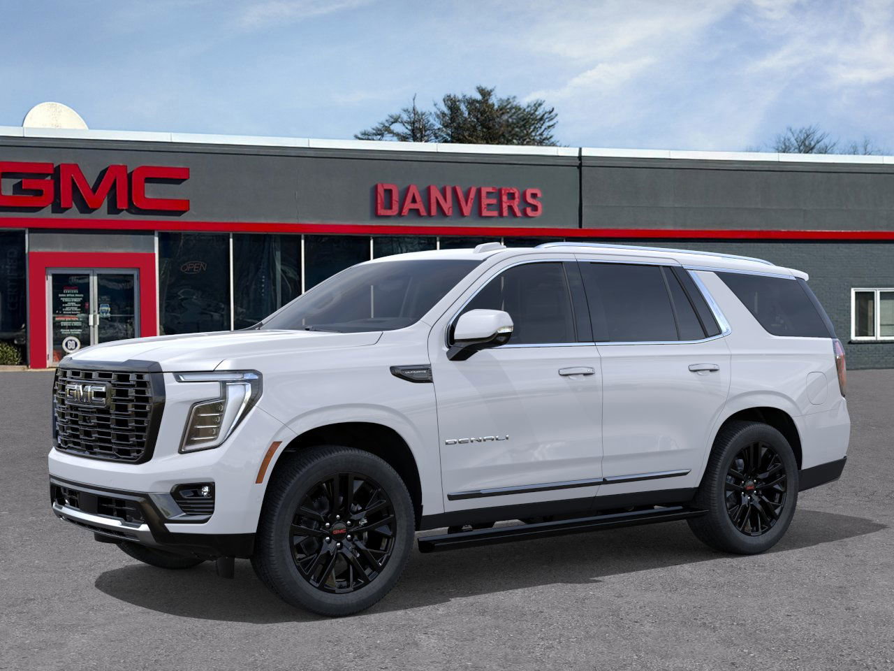 New 2026 GMC Yukon Denali Ultimate image 26