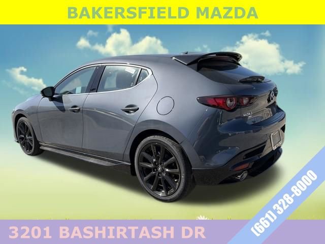New 2026 MAZDA MAZDA3 Hatchback w/ Appearance Package AWD/4WD image 3