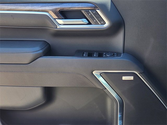 New 2026 Chevrolet Silverado 1500 LTZ w/ LTZ Premium Package image 18