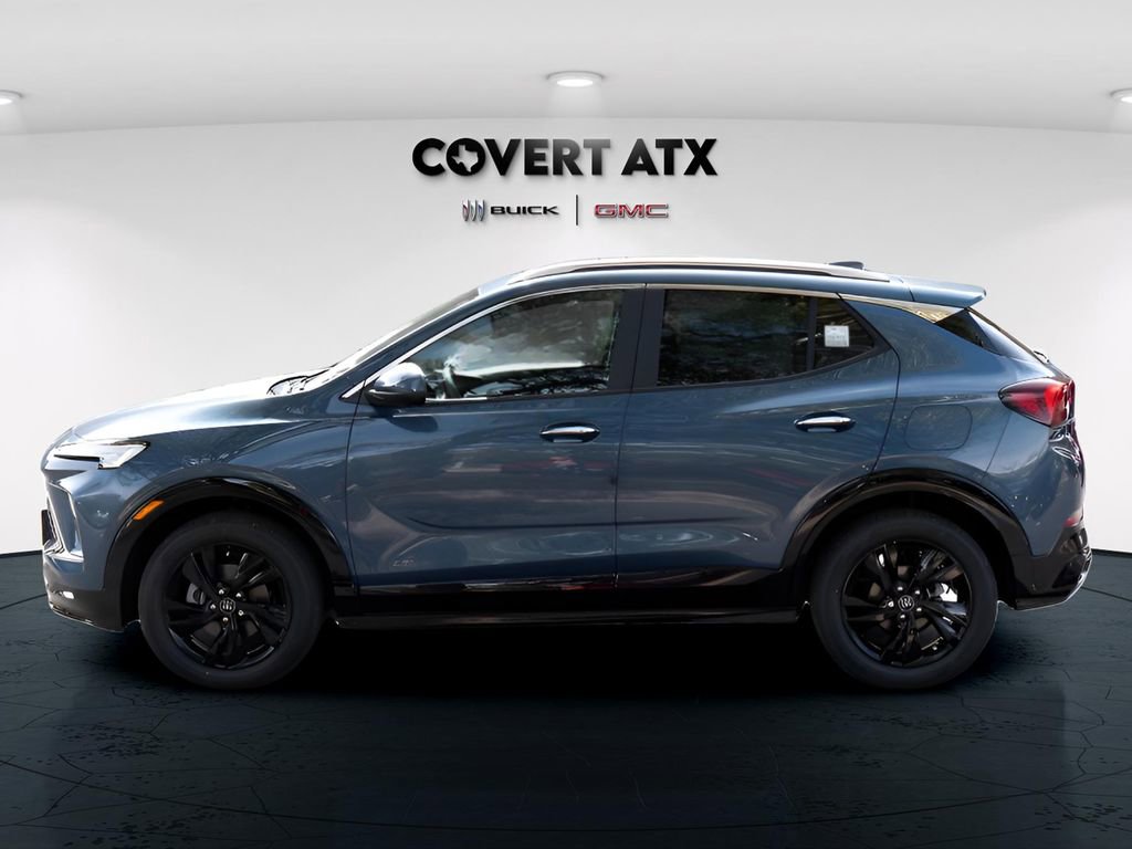 New 2026 Buick Encore GX Sport Touring w/ Advanced Technology Package image 4