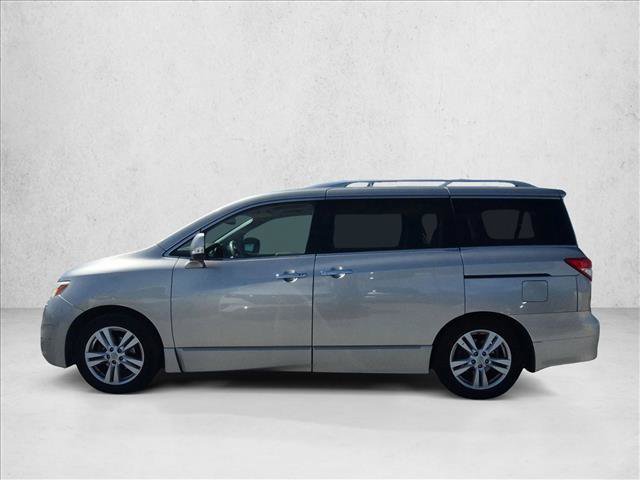 Used 2012 Nissan Quest LE w/ Protection Pkg FWD image 8