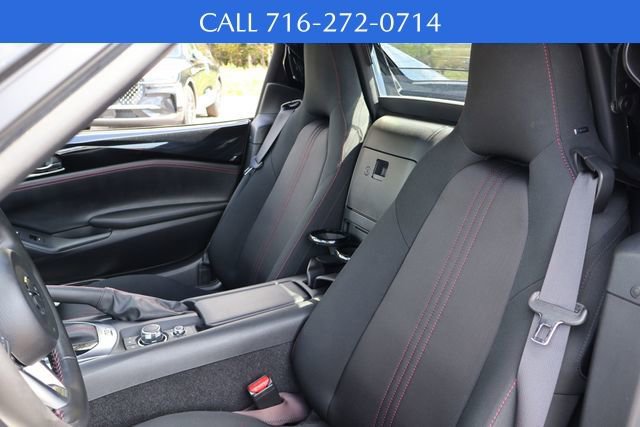Used 2017 MAZDA MX-5 Miata RF Club image 13