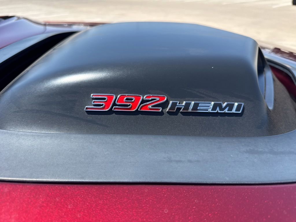Used 2021 Dodge Challenger R/T Scat Pack w/ Shaker Package RWD image 10
