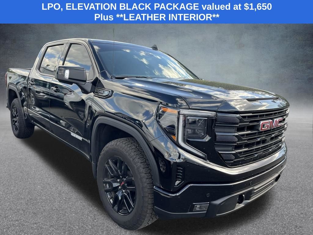 Used 2026 GMC Sierra 1500 Elevation w/ Elevation Premium Package AWD/4WD image 4