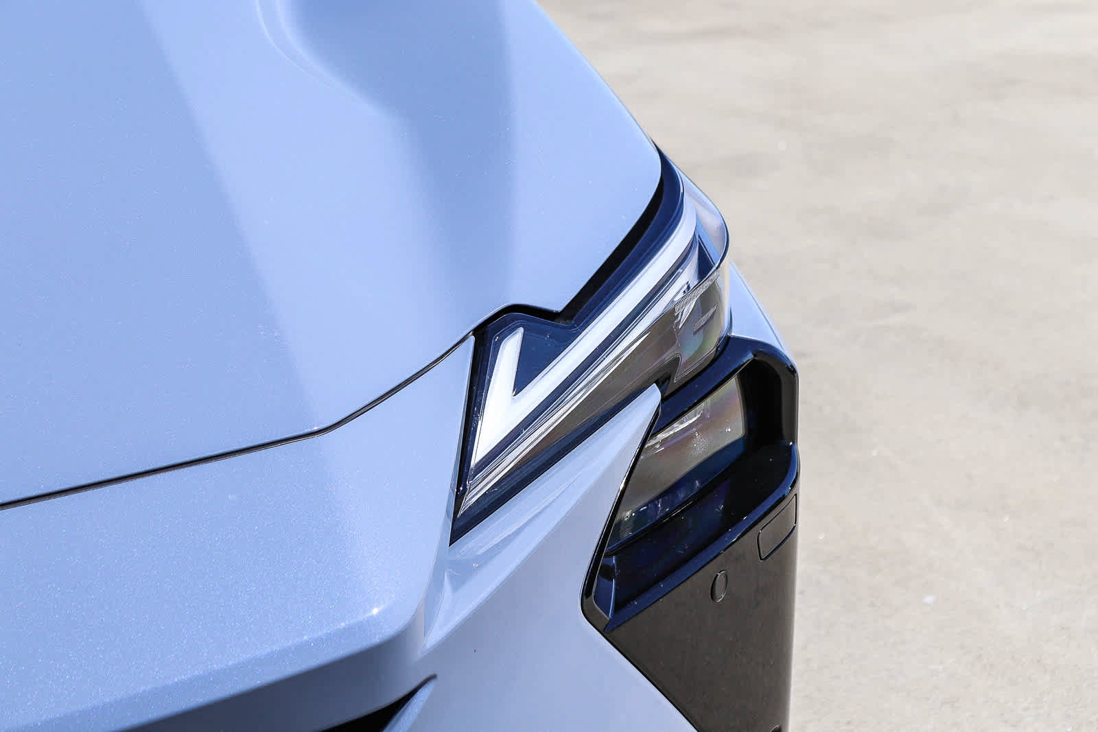 New 2026 Lexus ES 350h w/ Convenience Package FWD image 7