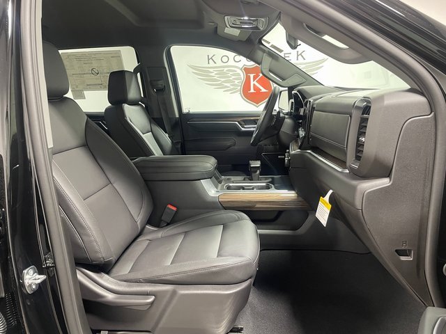 New 2026 Chevrolet Silverado 1500 RST image 22