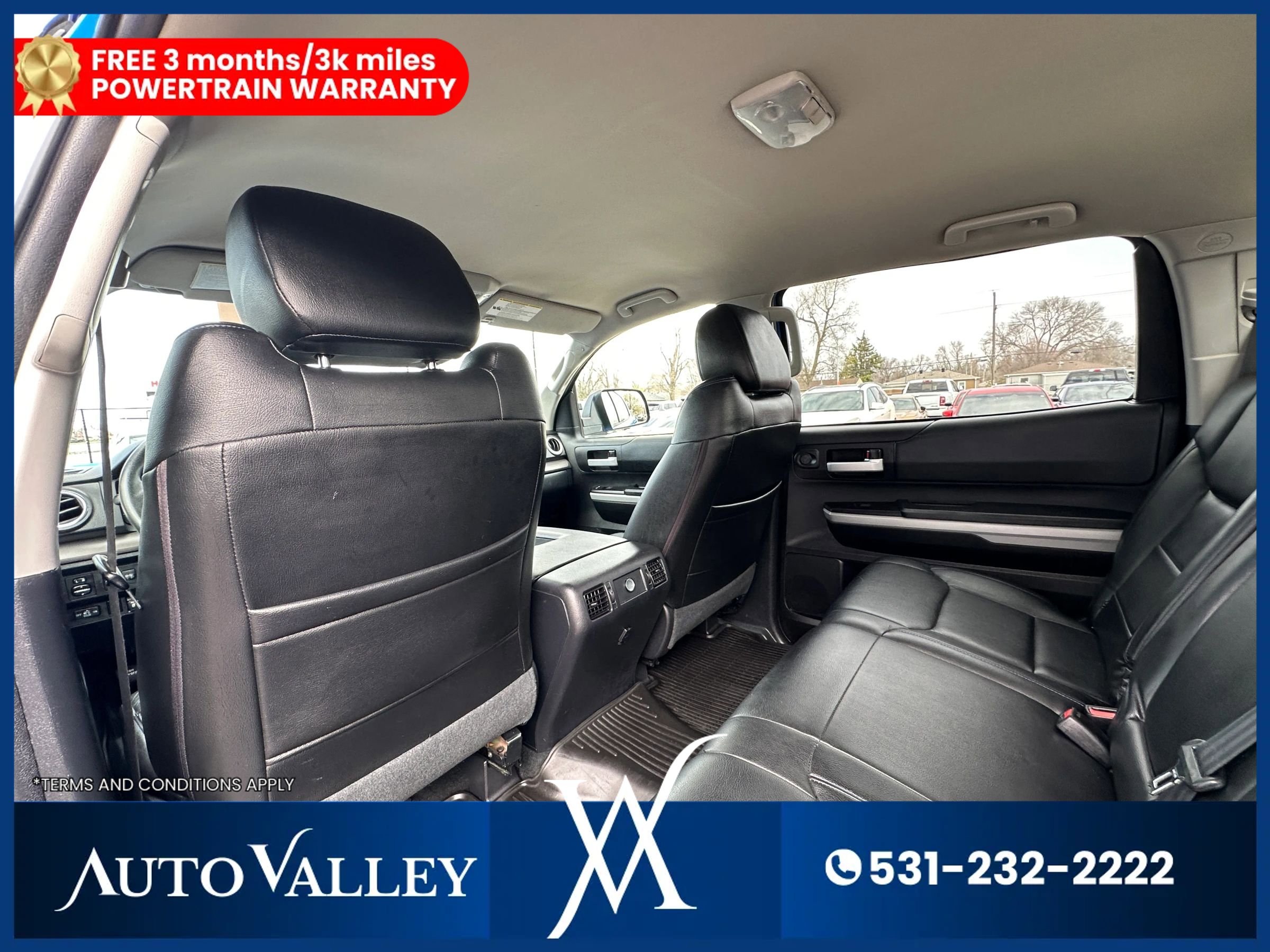 Used 2021 Toyota Tundra SR5 w/ SR5 Upgrade Package AWD/4WD image 24