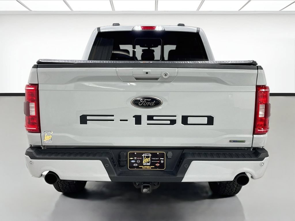 Used 2023 Ford F150 XLT w/ Equipment Group 302A High AWD/4WD image 6