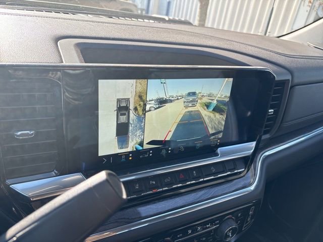 Certified 2025 Chevrolet Silverado 2500 LTZ w/ LTZ Premium Package image 14