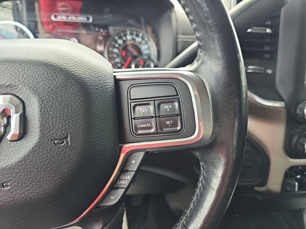 Used 2020 RAM 2500 Laramie image 22