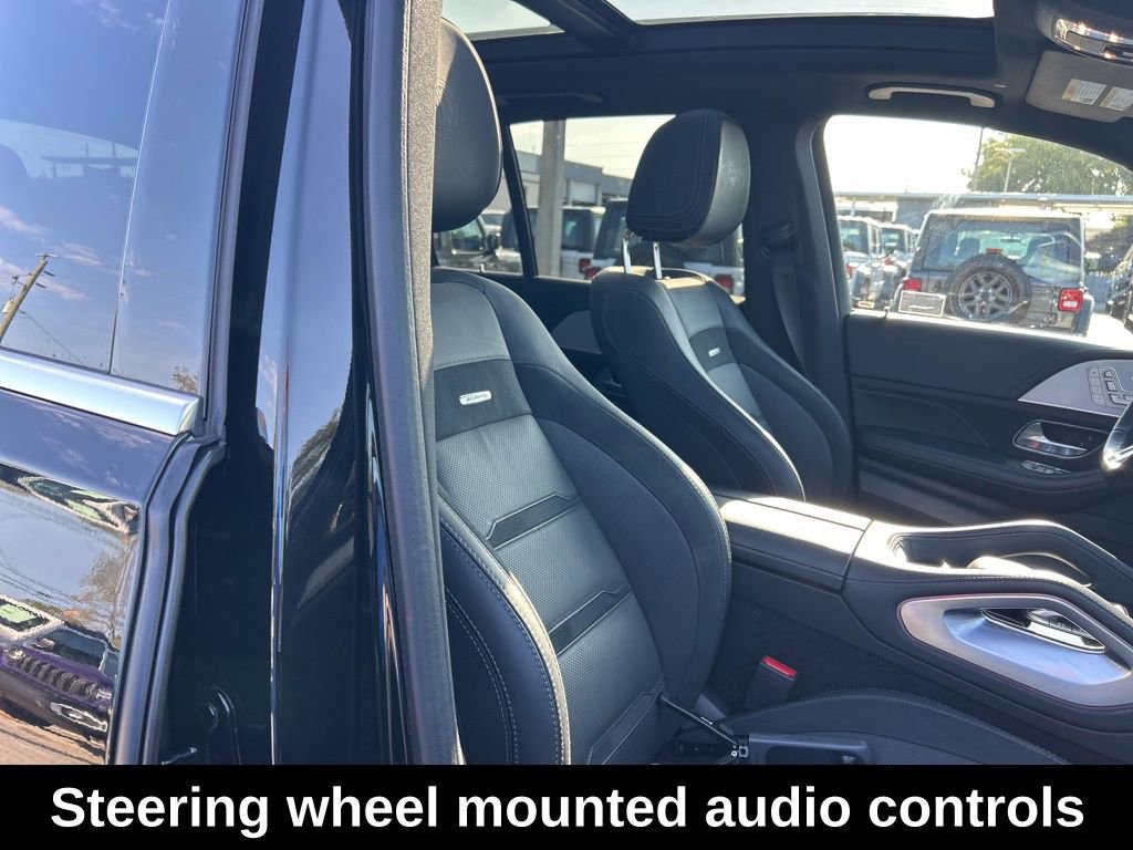 Used 2025 Mercedes-Benz GLE 53 AMG 4MATIC image 23