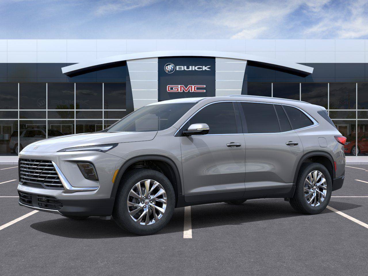 New 2026 Buick Enclave Preferred FWD image 51
