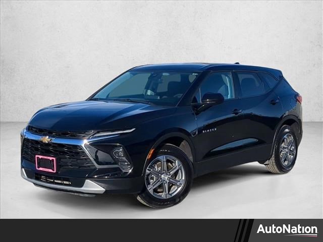 Certified 2023 Chevrolet Blazer LT w/ Driver Confidence Package image 1